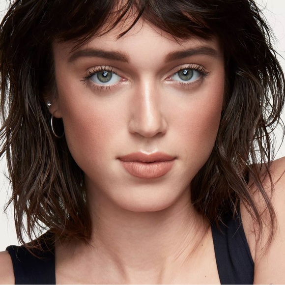 Smashbox Cali Contour Blush, Highlighter, & Bronzer Face Palette (light/medium) - Picture 5 of 15